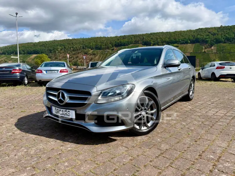 2016 Mercedes Benz C 180