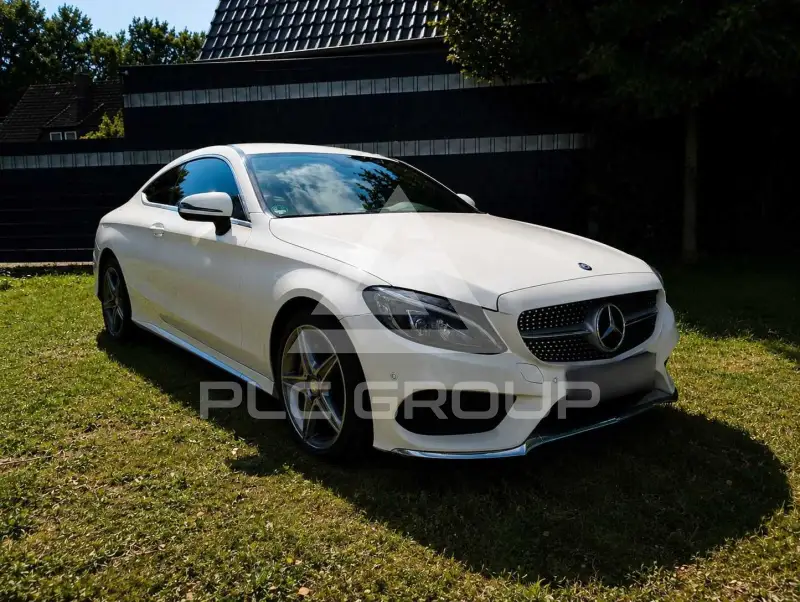 2016 Mercedes Benz C 180