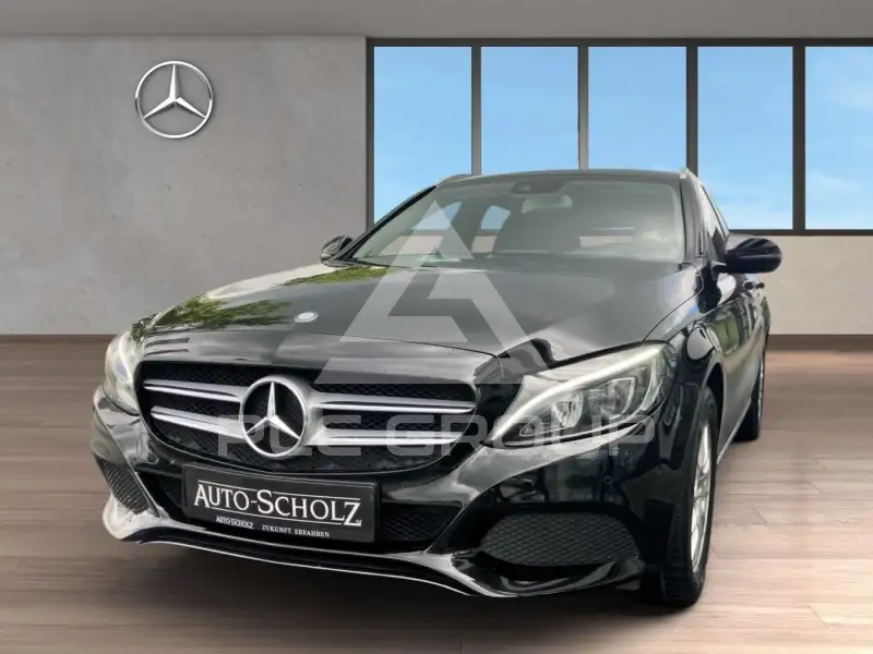 2016 Mercedes Benz C 180