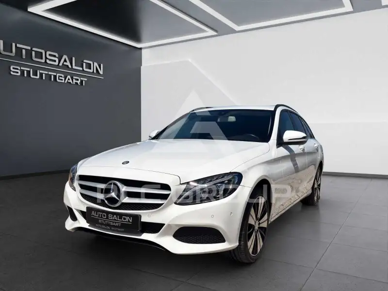 2016 Mercedes Benz C 180