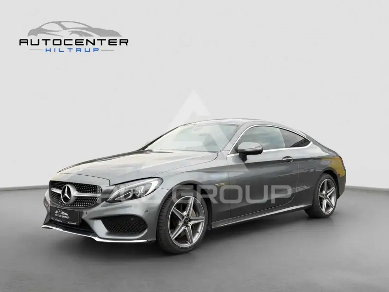 2016 Mercedes Benz C 180