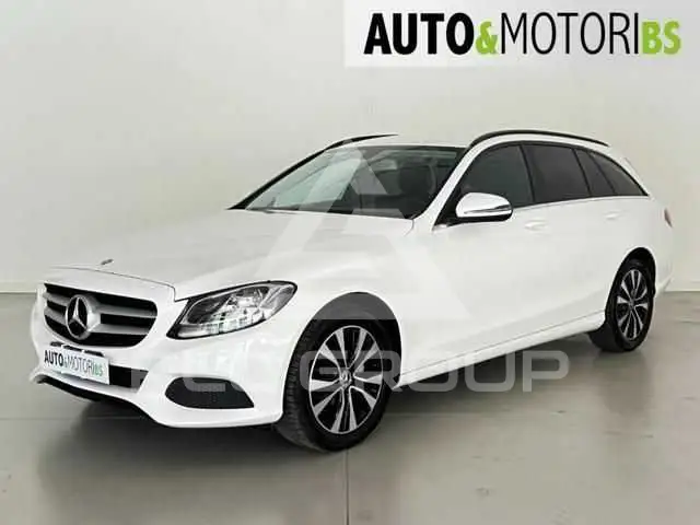 2016 Mercedes Benz C 180