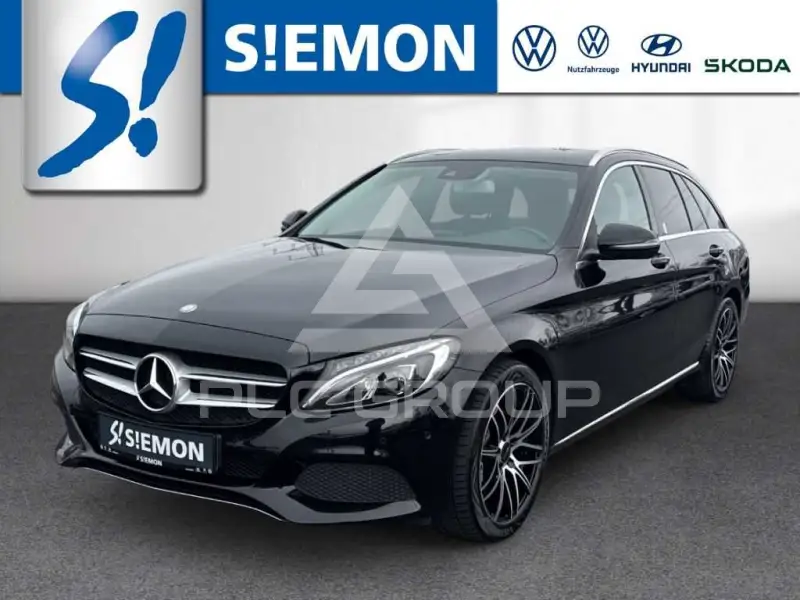 2016 Mercedes Benz C 180