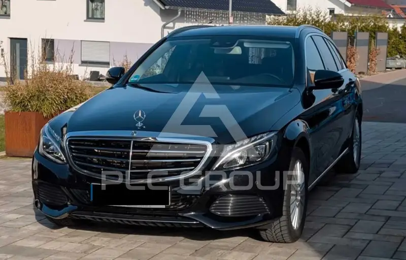 2016 Mercedes Benz C 180