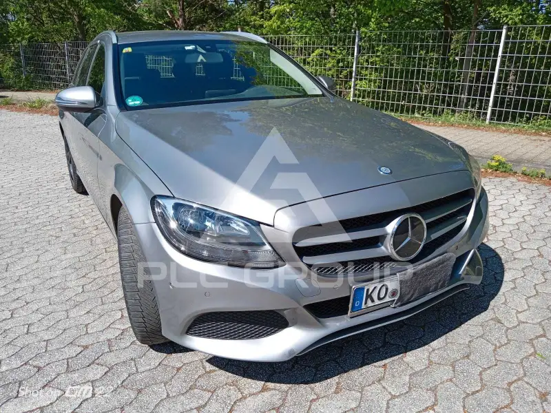 2016 Mercedes Benz C 180