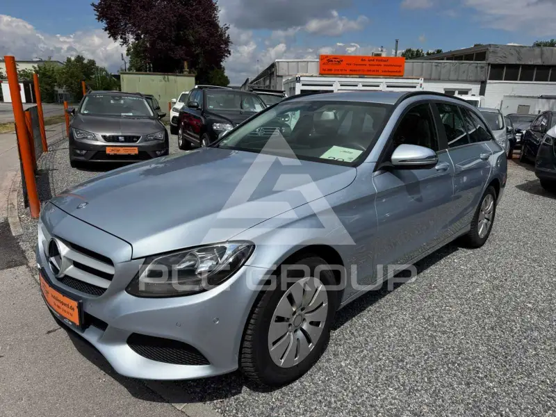2016 Mercedes Benz C 180