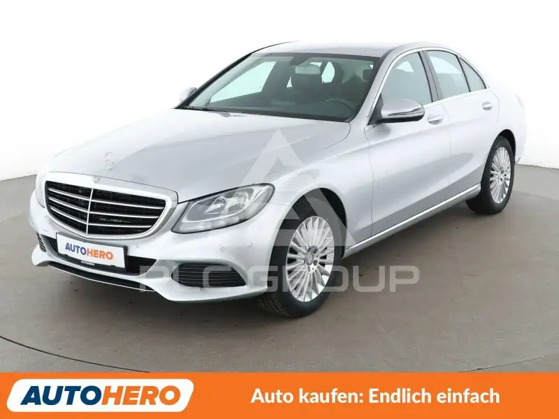 2016 Mercedes Benz C 180