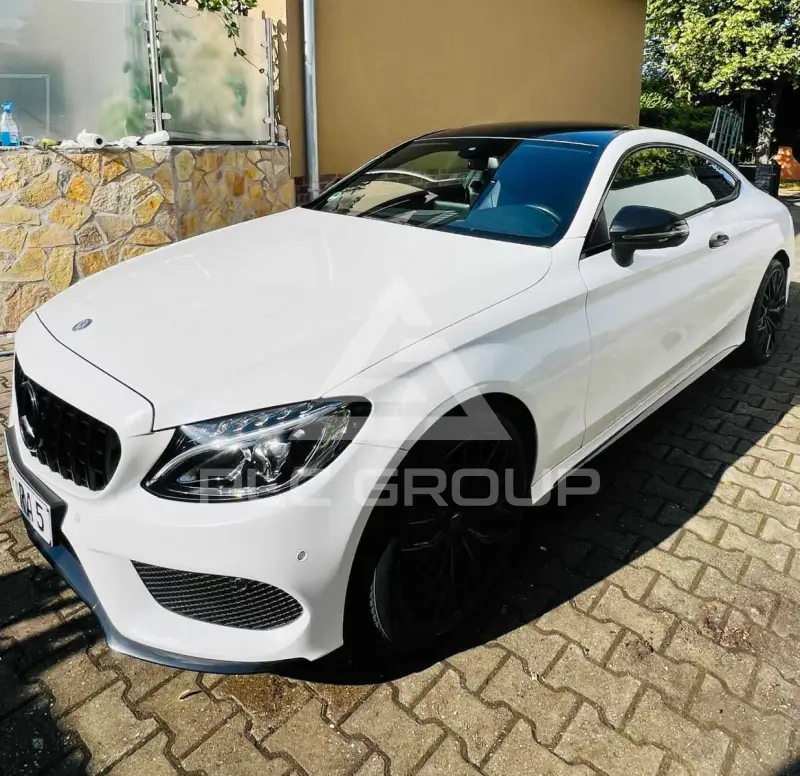 2016 Mercedes Benz C 180