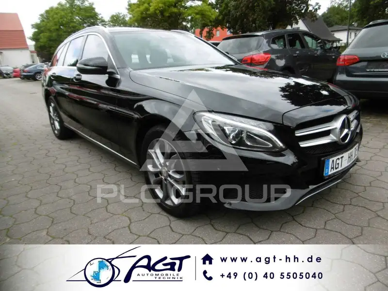 2016 Mercedes Benz C 180