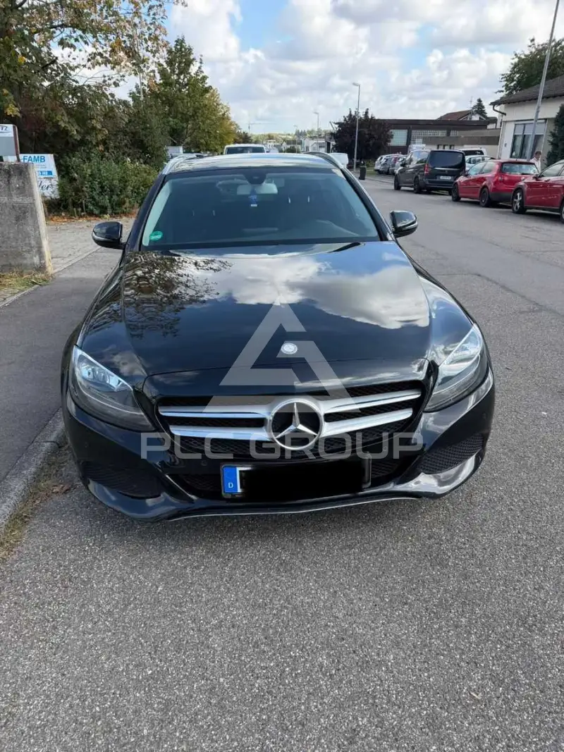 2016 Mercedes Benz C 180