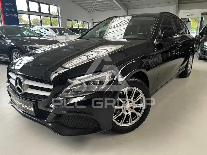 2016 Mercedes Benz C 180