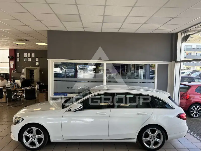 2016 Mercedes Benz C 180