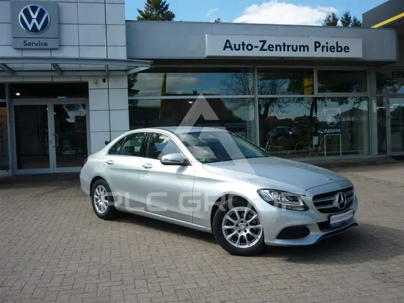 2016 Mercedes Benz C 180