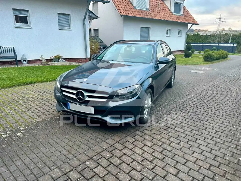 2016 Mercedes Benz C 180