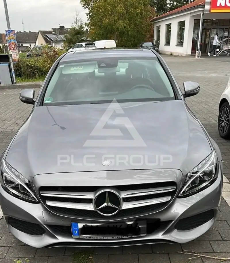 2016 Mercedes Benz C 180