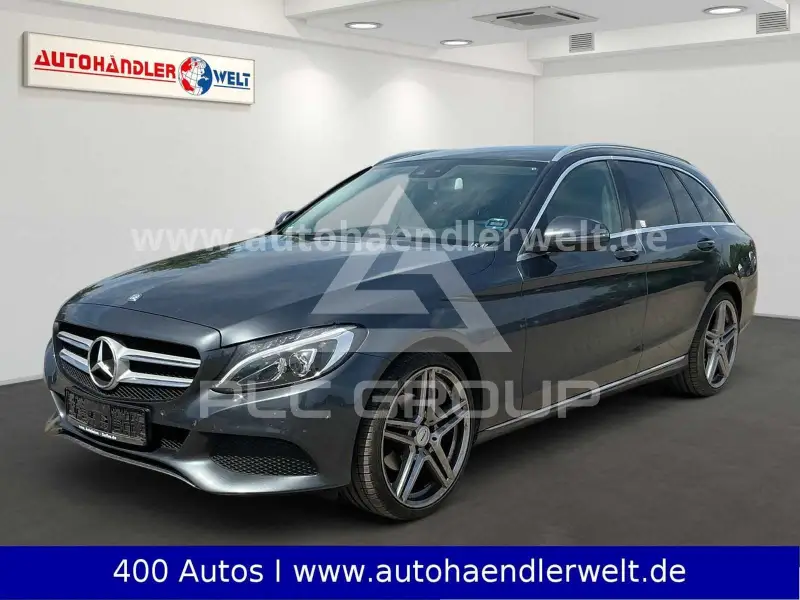 2016 Mercedes Benz C 180