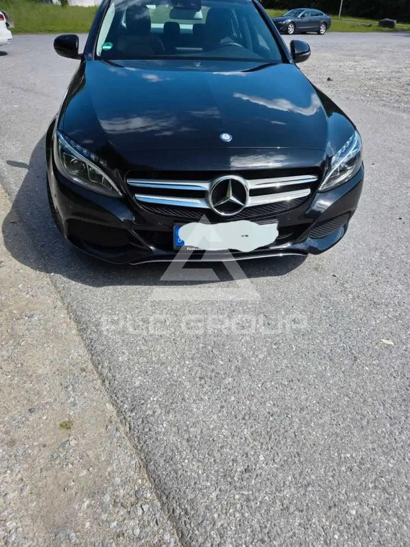 2016 Mercedes Benz C 180