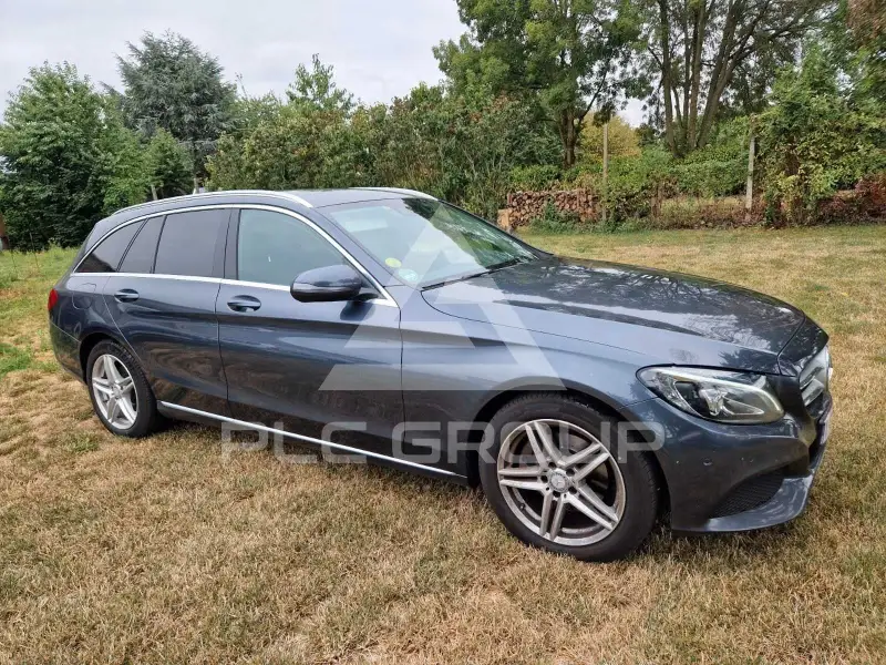 2016 Mercedes Benz C 200