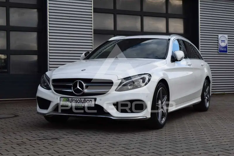 2016 Mercedes Benz C 200