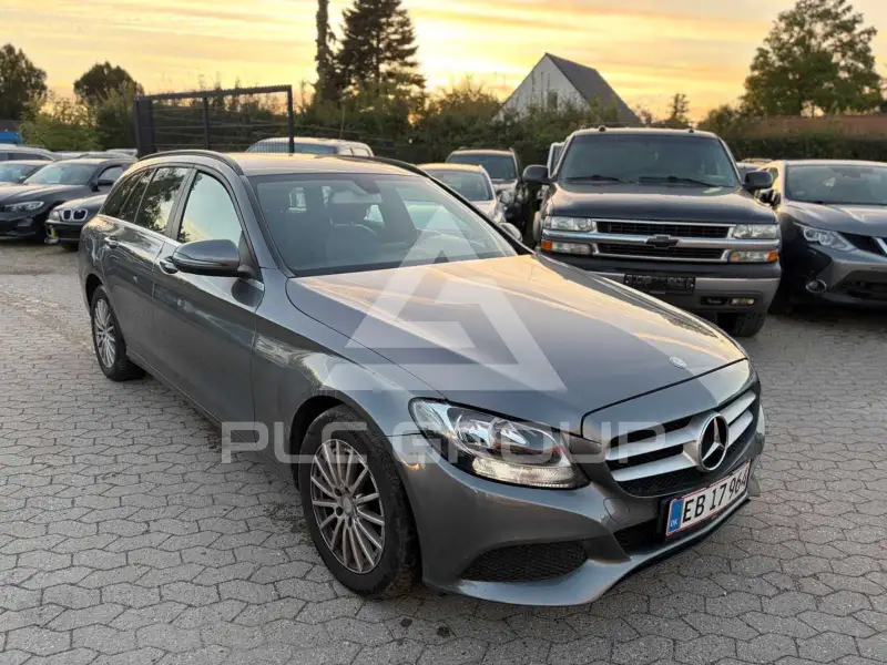2016 Mercedes Benz C 200