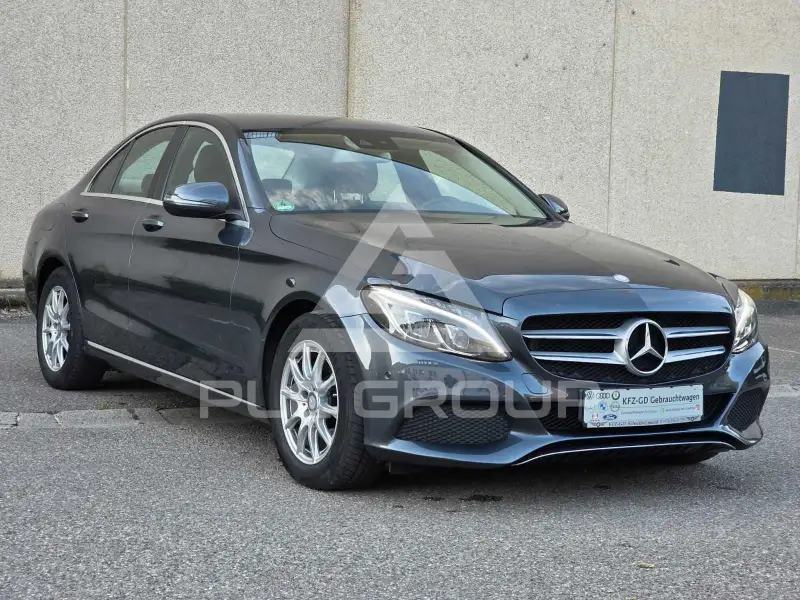 2016 Mercedes Benz C 200