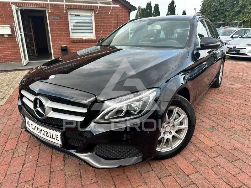 2016 Mercedes Benz C 200
