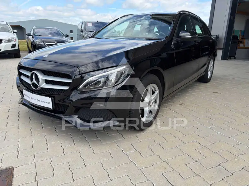 2016 Mercedes Benz C 200