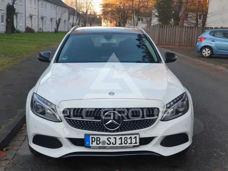 2016 Mercedes Benz C 200