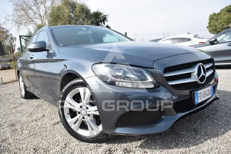2016 Mercedes Benz C 200
