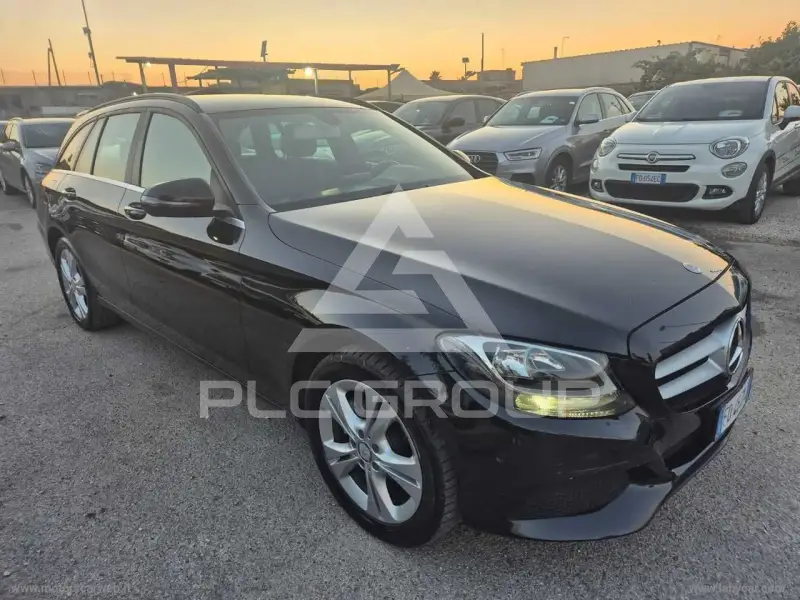 2016 Mercedes Benz C 200