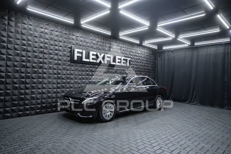 2016 Mercedes Benz C 200