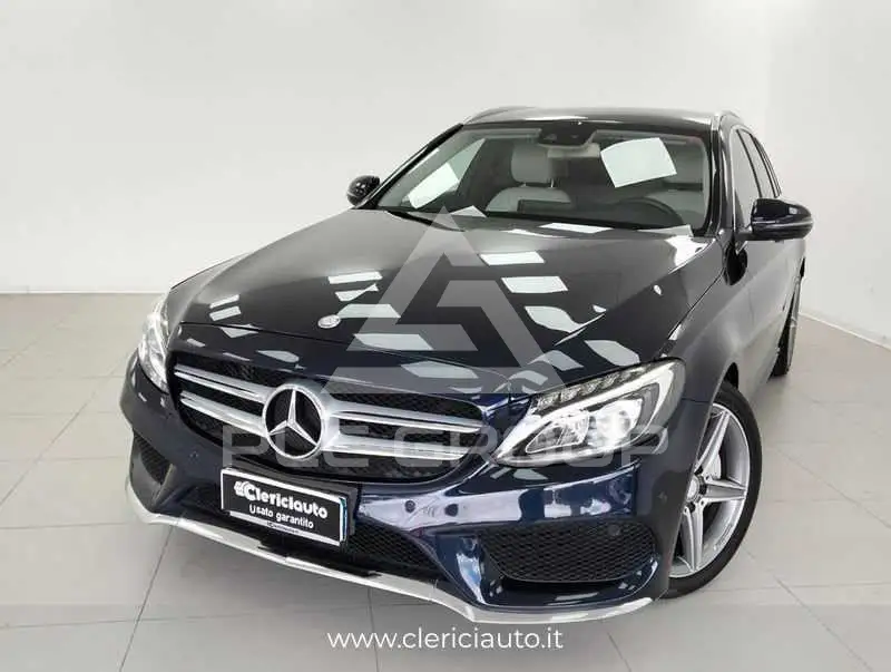 2016 Mercedes Benz C 200