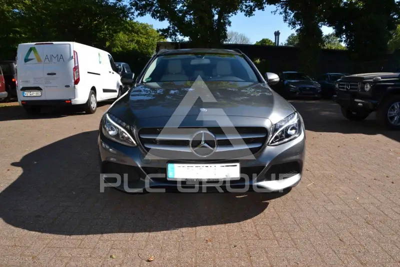 2016 Mercedes Benz C 200