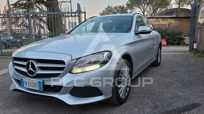 2016 Mercedes Benz C 200