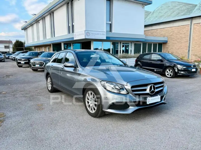 2016 Mercedes Benz C 200