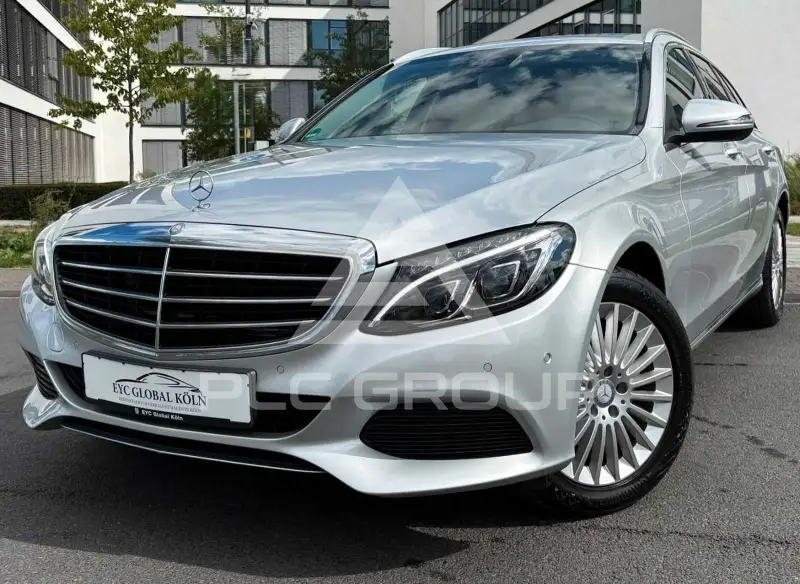 2016 Mercedes Benz C 200