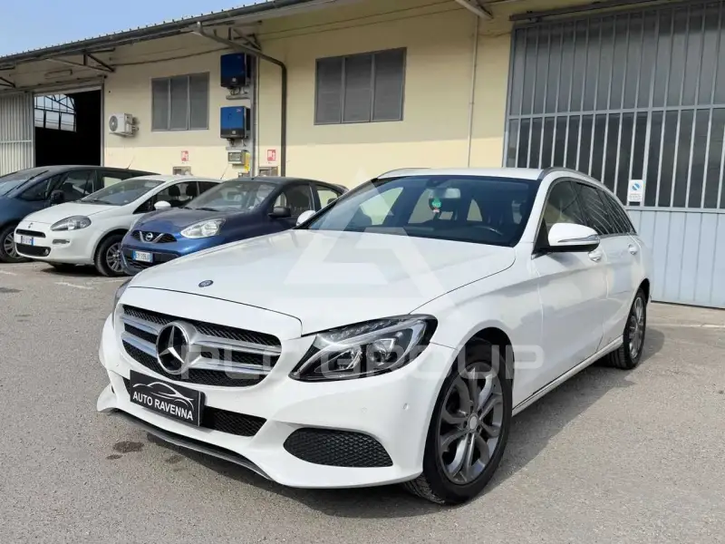 2016 Mercedes Benz C 200