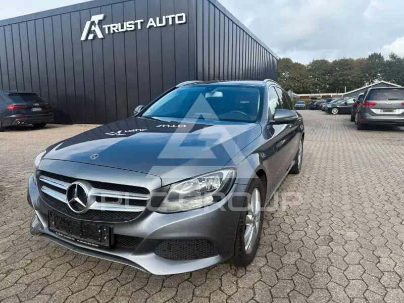 2016 Mercedes Benz C 200