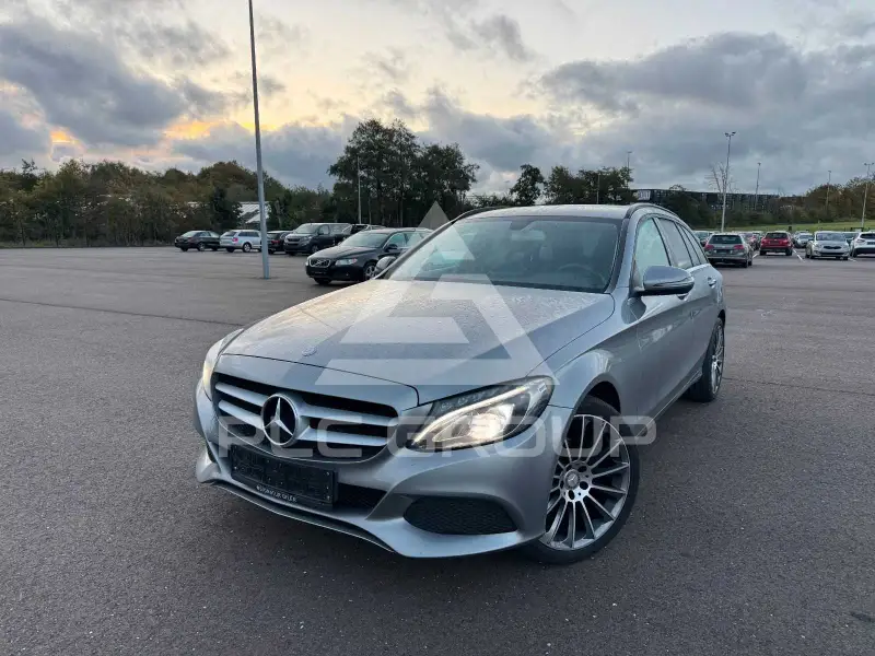 2016 Mercedes Benz C 200