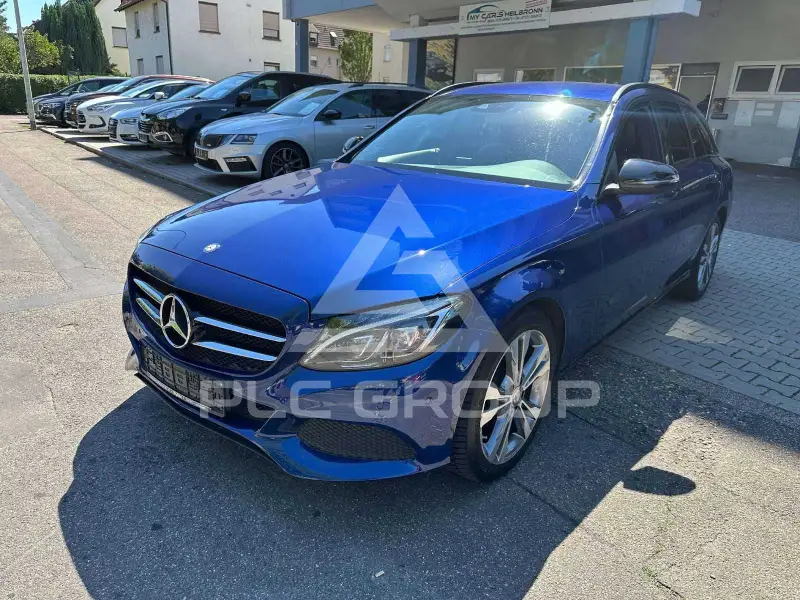 2016 Mercedes Benz C 200