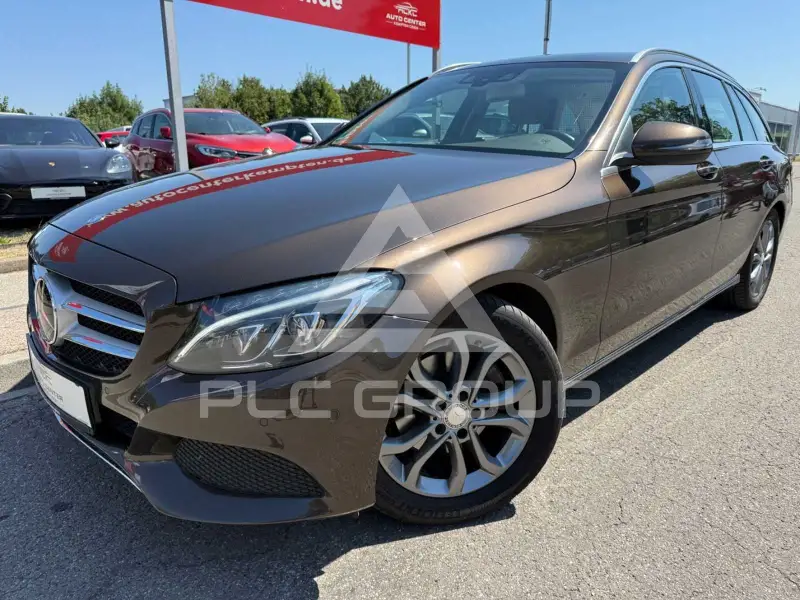 2016 Mercedes Benz C 200