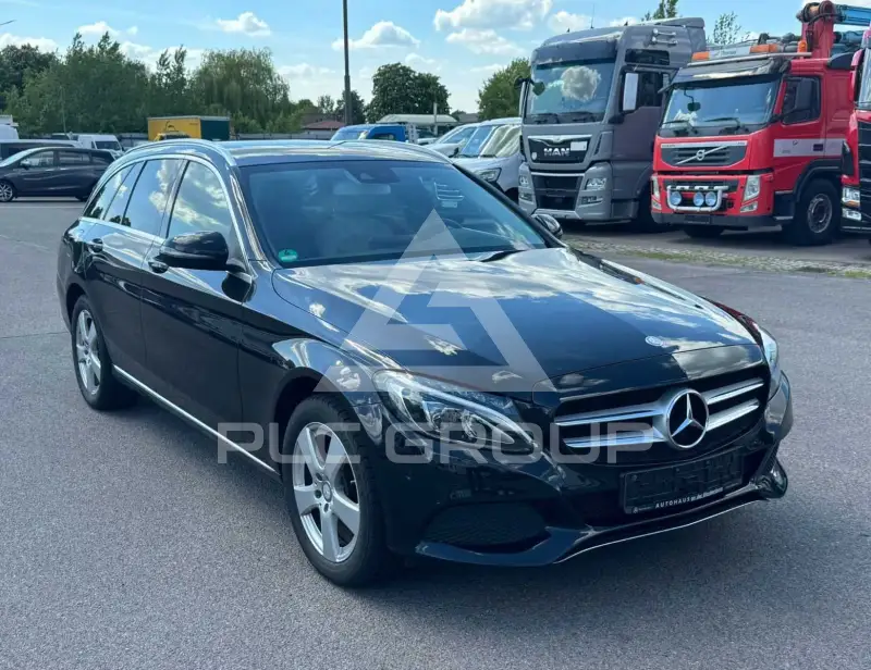2016 Mercedes Benz C 200