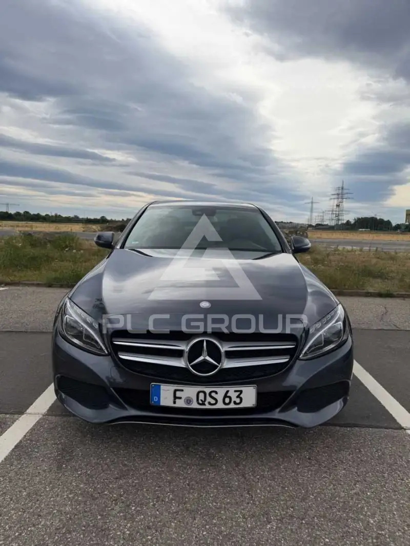2016 Mercedes Benz C 200