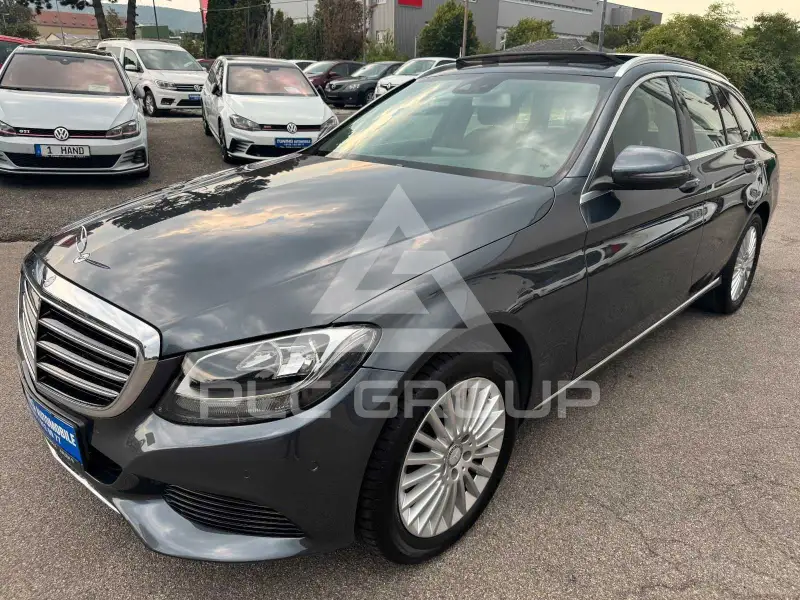 2016 Mercedes Benz C 200