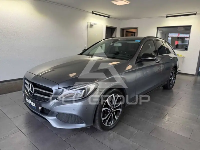2016 Mercedes Benz C 200