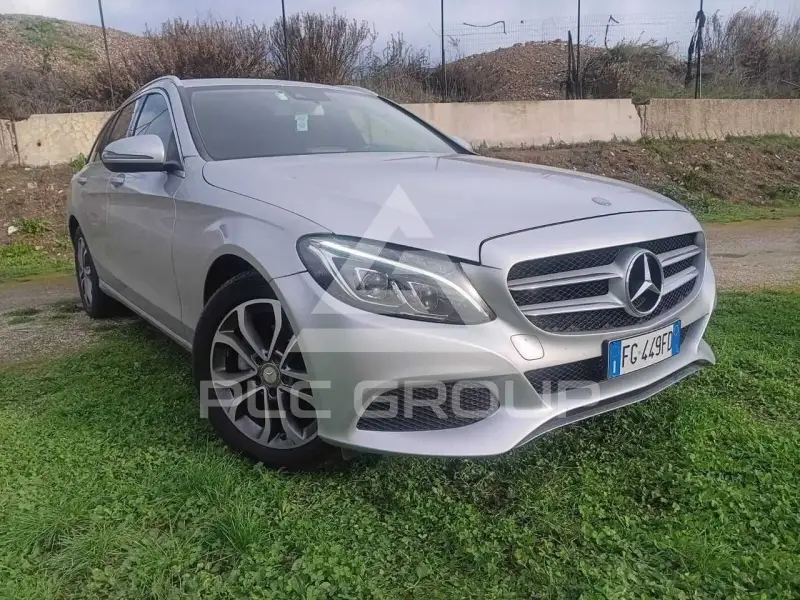 2016 Mercedes Benz C 200