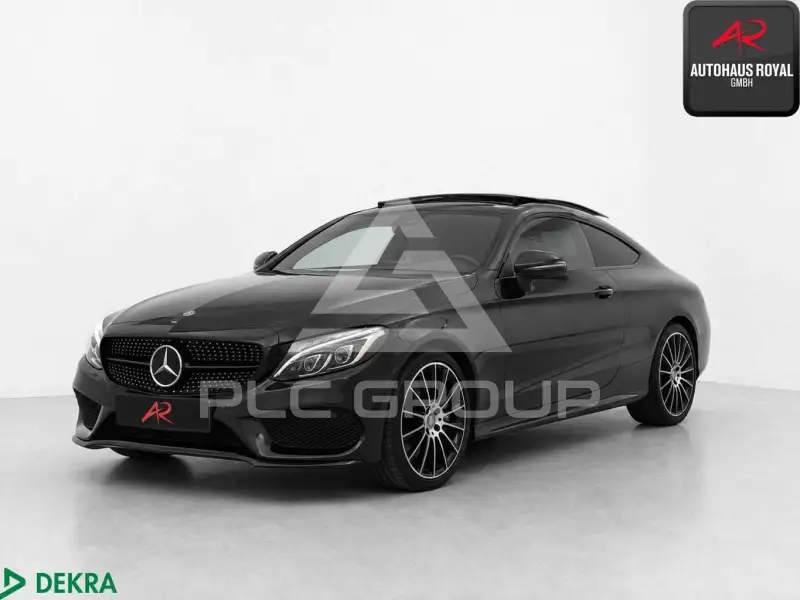 2016 Mercedes Benz C 200
