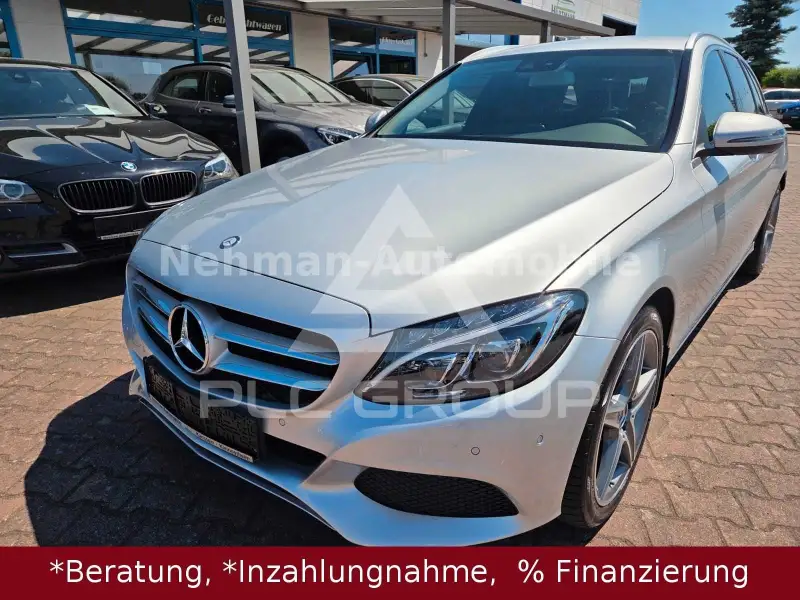 2016 Mercedes Benz C 200