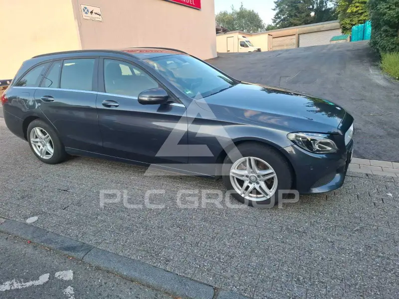 2016 Mercedes Benz C 200