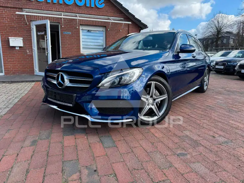 2016 Mercedes Benz C 200